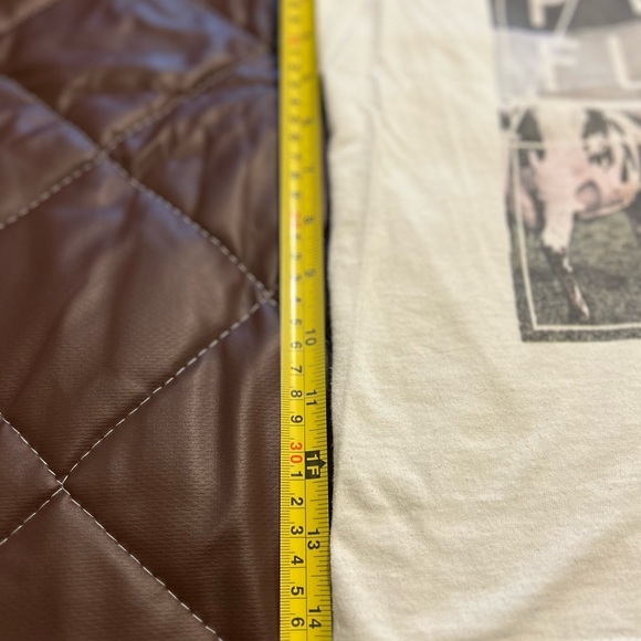 Liquid Blue vintage Pink Floyd baseball Cotton T-Shirt size Small - Picture 4 of 8